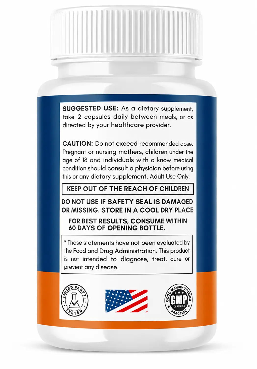 Neuro Salt Capsules