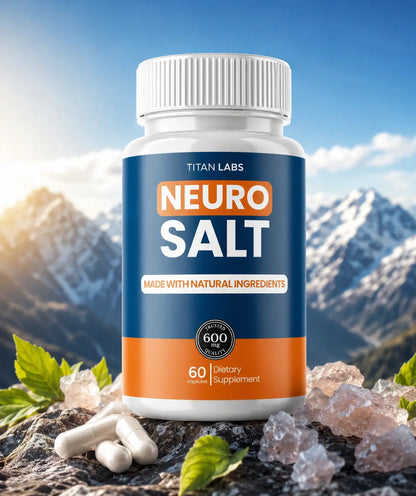 Neuro Salt Capsules