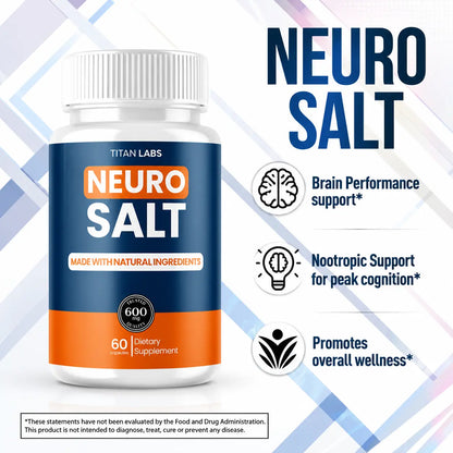 Neuro Salt Capsules