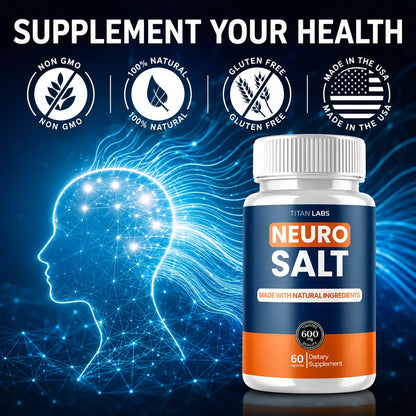 Neuro Salt Capsules