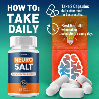 Neuro Salt Capsules