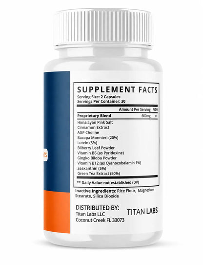 Neuro Salt Capsules
